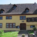 1105F_55 Eisenach Bachhaus